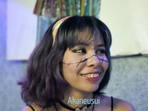 Akaneusui