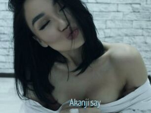 akanji_say Video Sexe