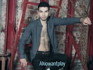 Akiowantplay
