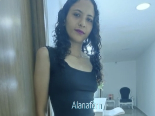 Alanafern