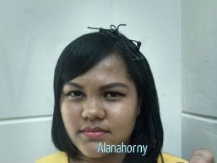 Alanahorny