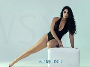 Alanajohson