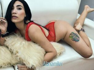 Alanamiler