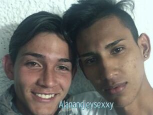 Alanandjeysexxy