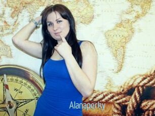 Alanaperky