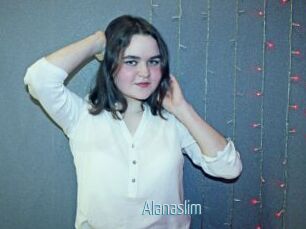 Alanaslim