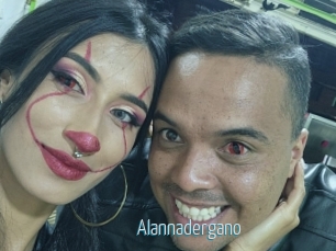 alannadergano Video Sexe
