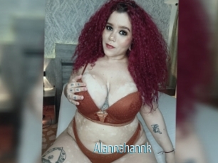 alannahannk Video Sexe