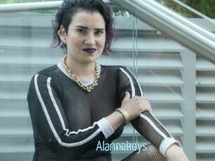 Alannakeys