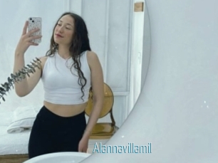 Alannavillamil