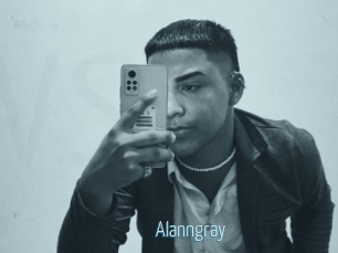 Alanngray