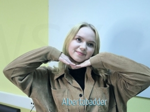 albertabadder Video Sexe