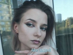 Albertacapell
