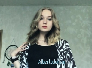 Albertademan
