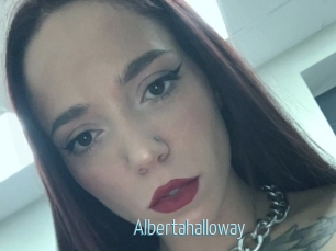 Albertahalloway
