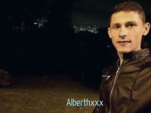 Alberthxxx