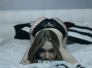 Alcynaplatinum