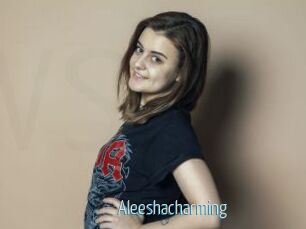 Aleeshacharming