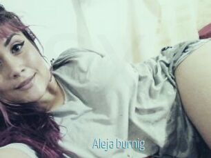 Aleja_burnig