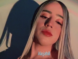 alejahill Video Sexe