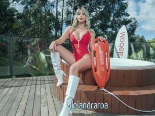 alejandraroa Video Sexe