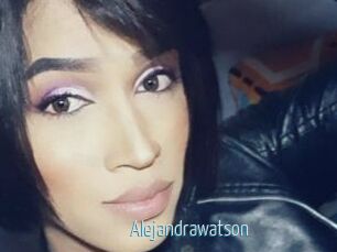 Alejandrawatson