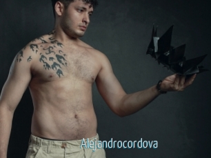 Alejandrocordova