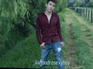 Alejandrosexyboy