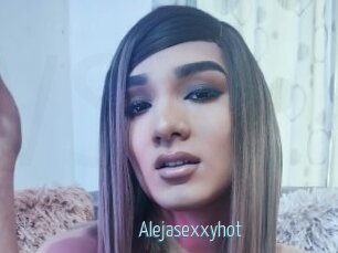 Alejasexxyhot
