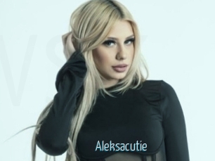 Aleksacutie