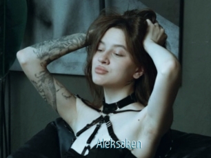 Aleksaken