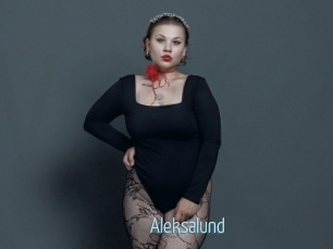 Aleksalund