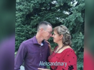 Aleksandmary