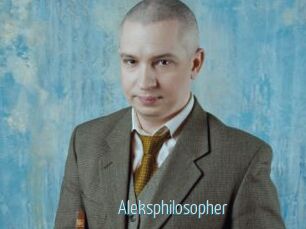 Aleksphilosopher