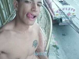Alenbigcumx