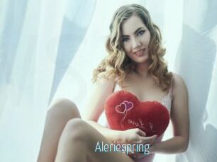 Aleriespring