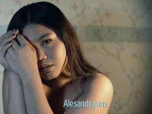 Alesandrajuns