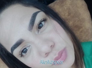 Aleskaspear