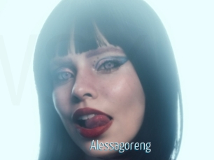 alessagoreng Video Sexe