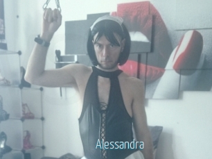 alessandra Video Sexe