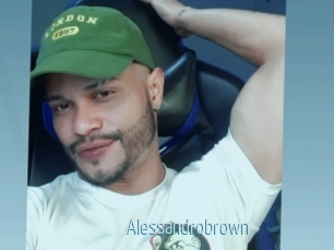 alessandrobrown Video Sexe