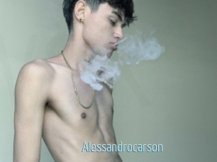 Alessandrocarson