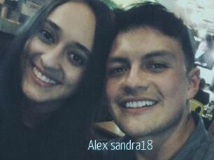 alex_sandra18 Video Sexe