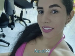 alexa699 Video Sexe