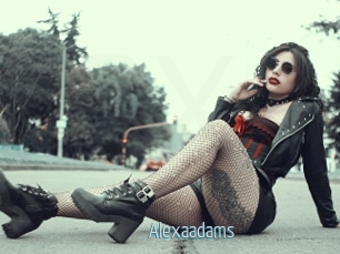 Alexaadams