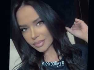 Alexaally18