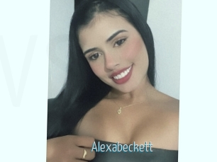 Alexabeckett
