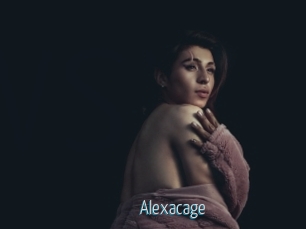 Alexacage