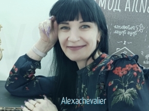 alexachevalier Video Sexe