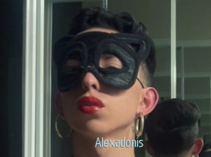 alexadonis Video Sexe